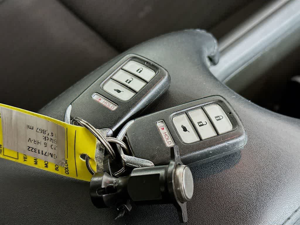 2016 Honda HR-V EX