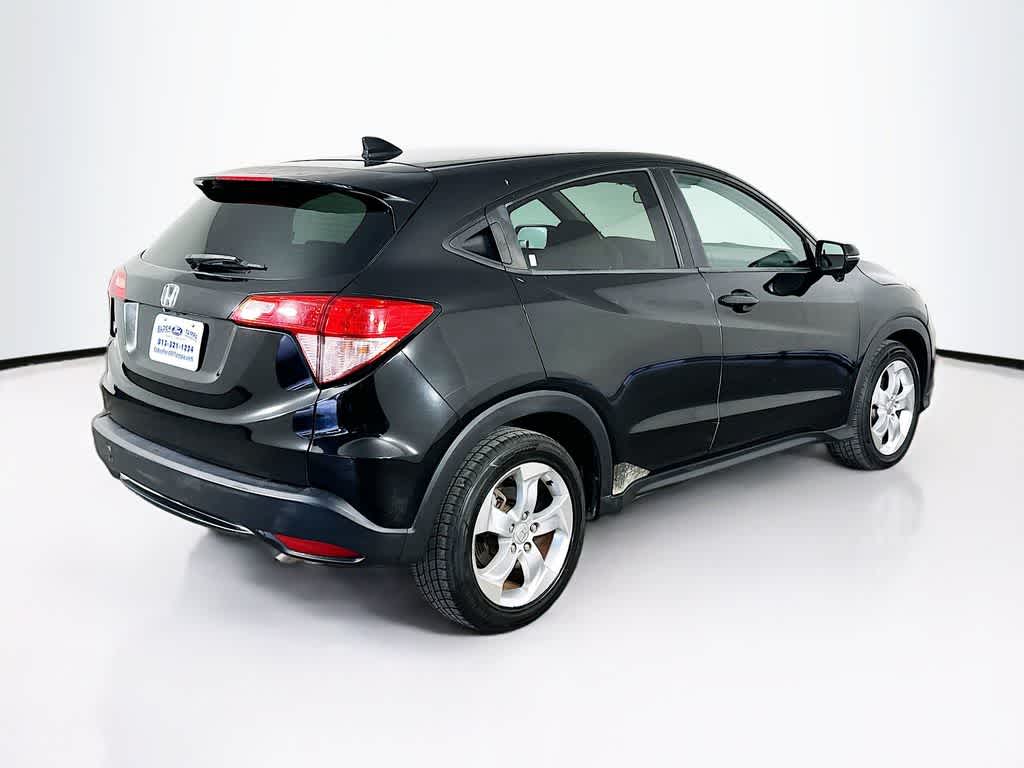 2016 Honda HR-V EX