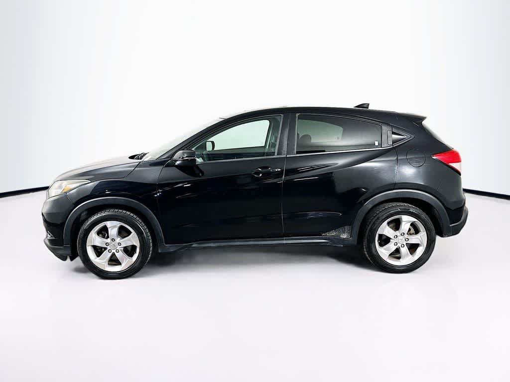 2016 Honda HR-V EX