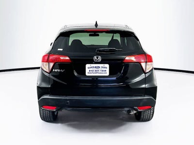2016 Honda HR-V EX