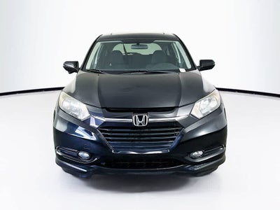 2016 Honda HR-V EX