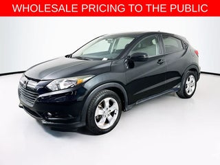 2016 Honda HR-V EX