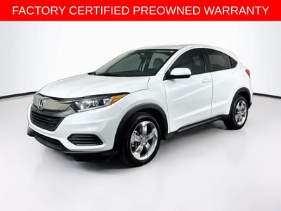 2022 Honda HR-V LX