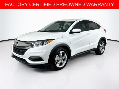 2022 Honda HR-V LX