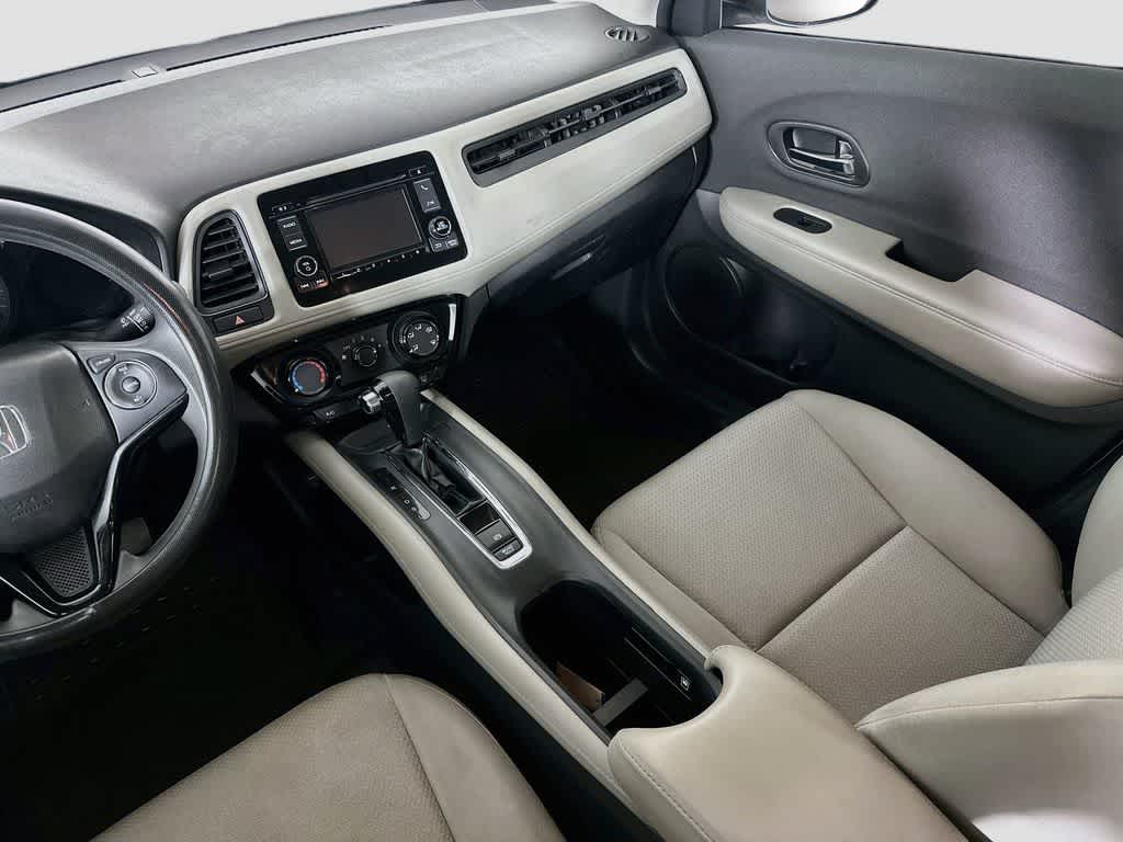 2022 Honda HR-V LX