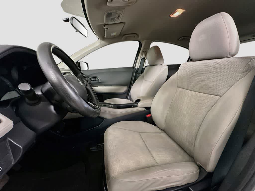 2022 Honda HR-V LX