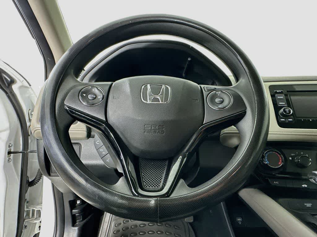 2022 Honda HR-V LX