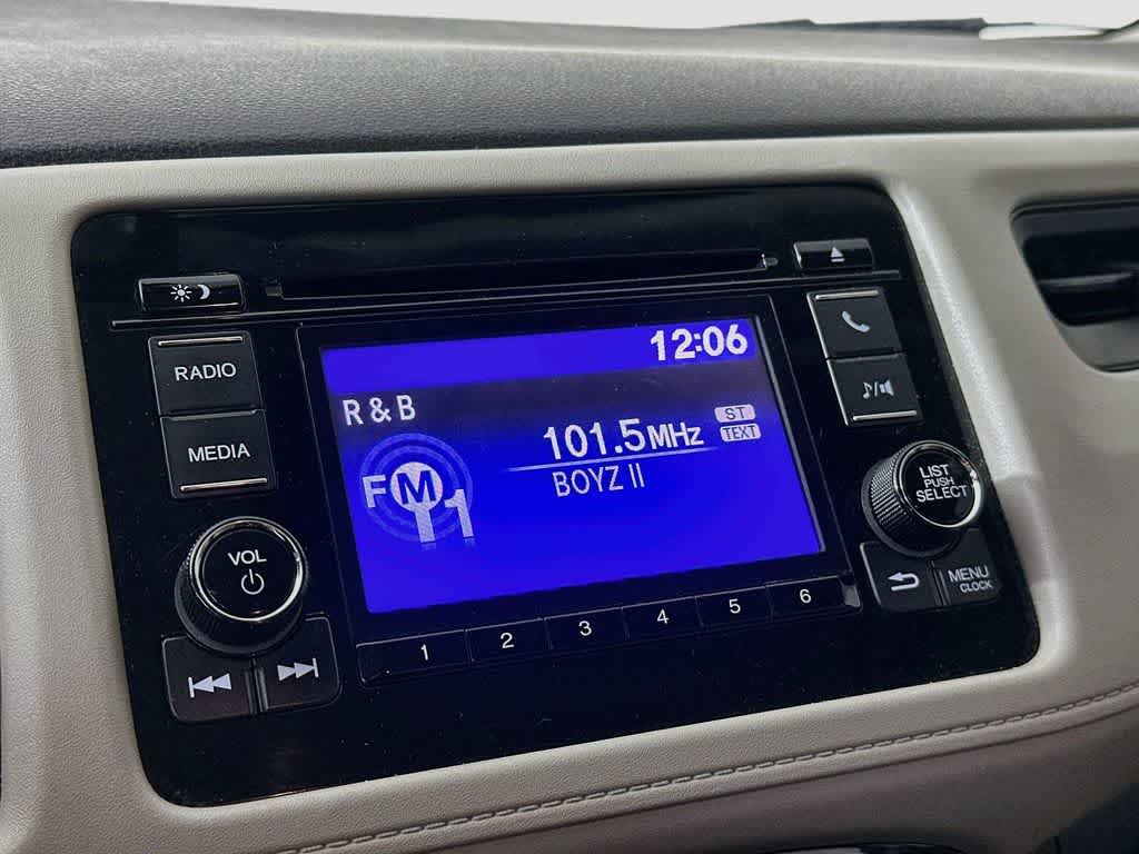 2022 Honda HR-V LX