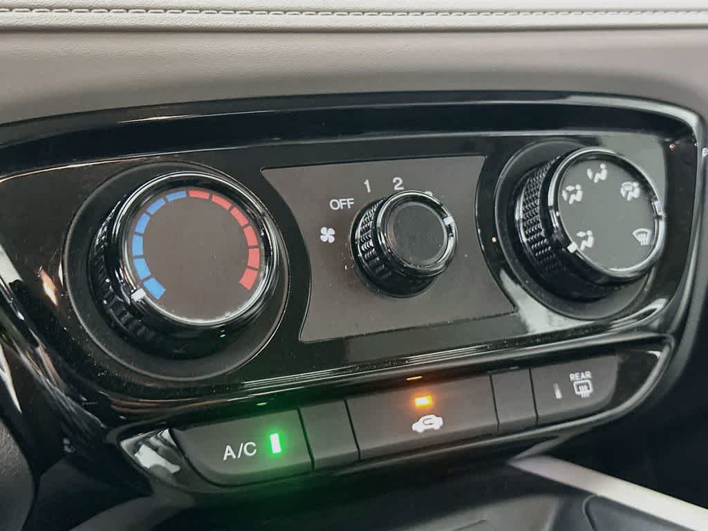 2022 Honda HR-V LX