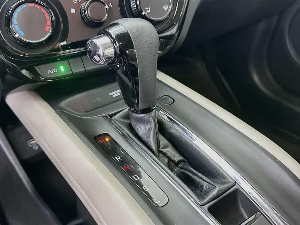 2022 Honda HR-V LX