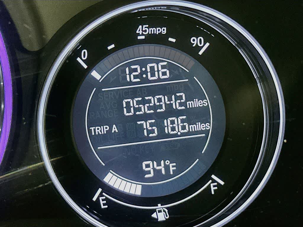 2022 Honda HR-V LX