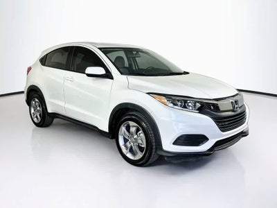 2022 Honda HR-V LX