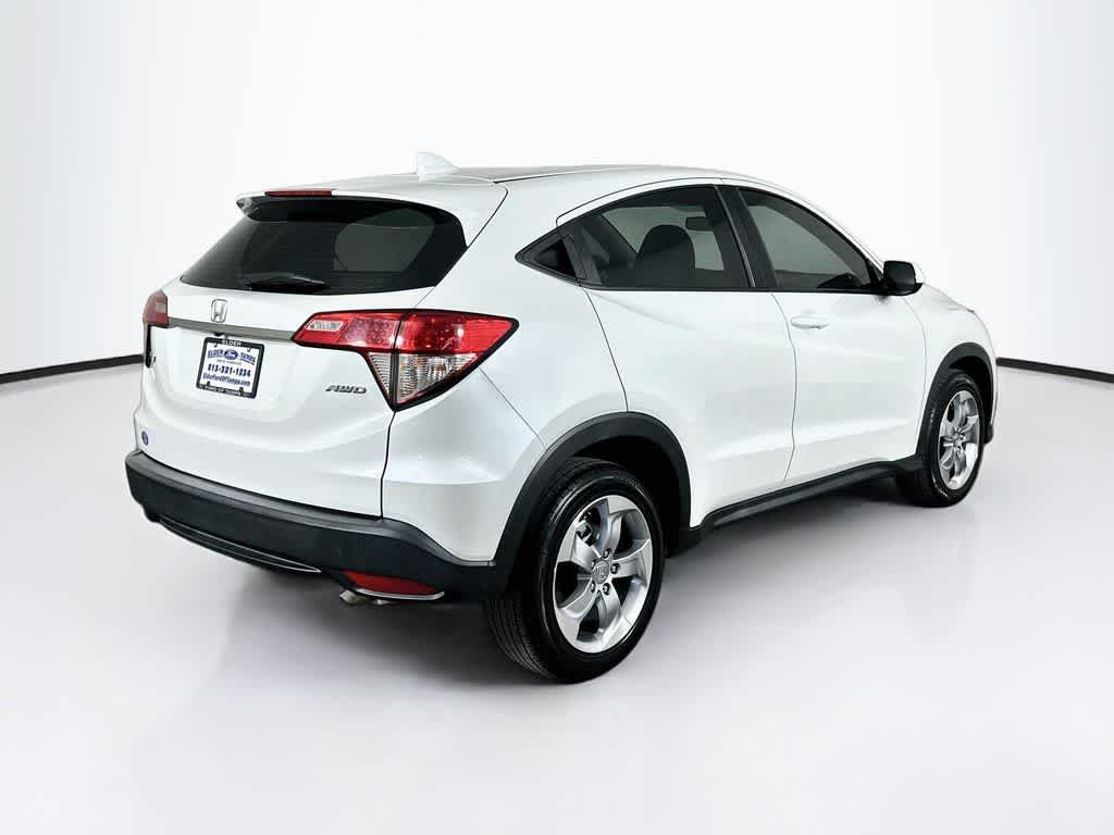 2022 Honda HR-V LX