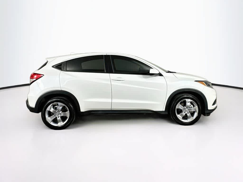 2022 Honda HR-V LX