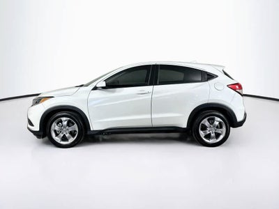 2022 Honda HR-V LX