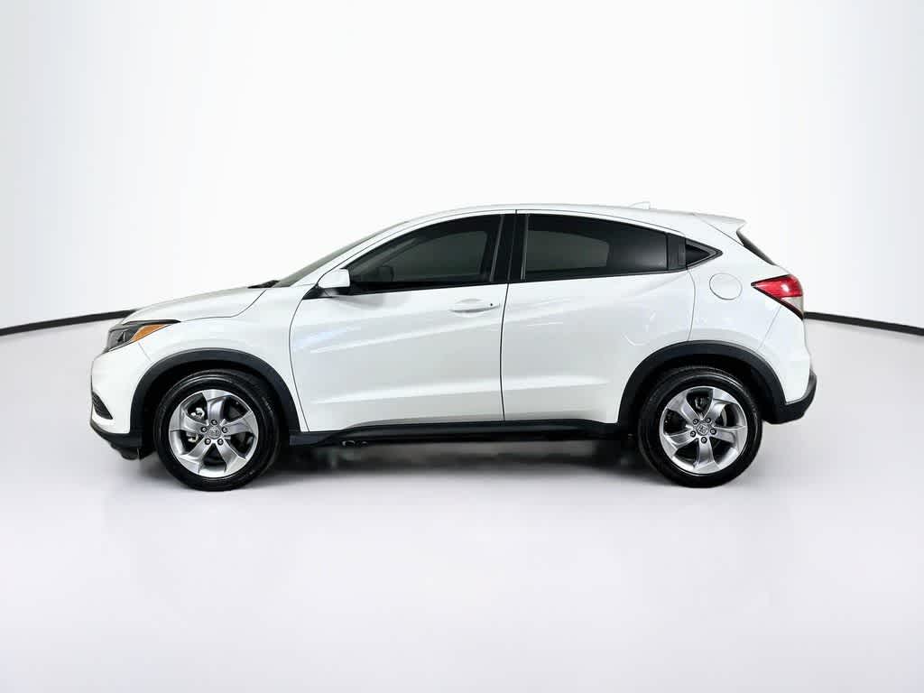 2022 Honda HR-V LX