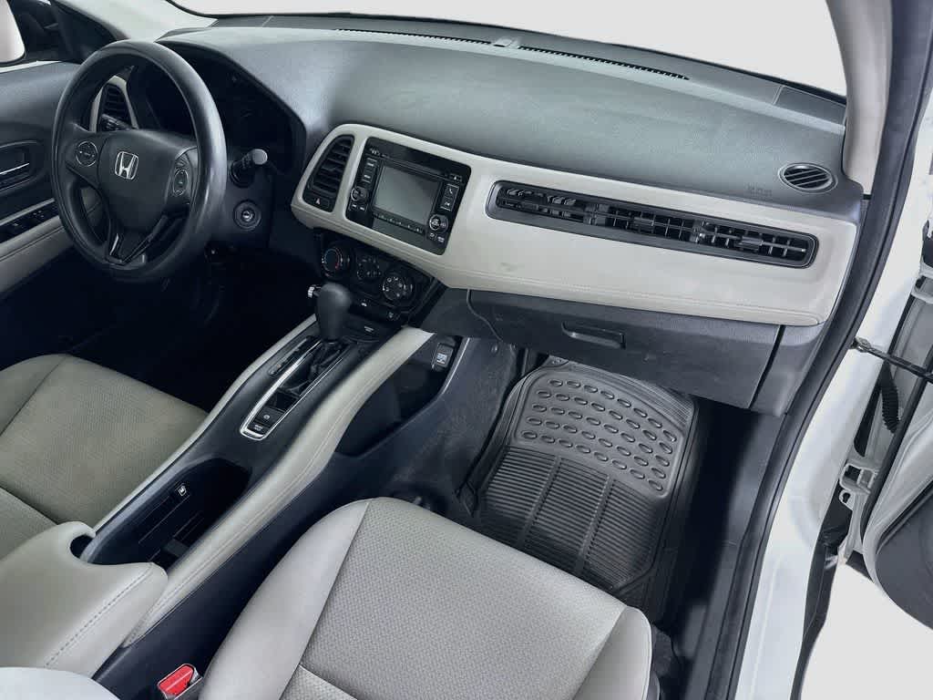 2022 Honda HR-V LX