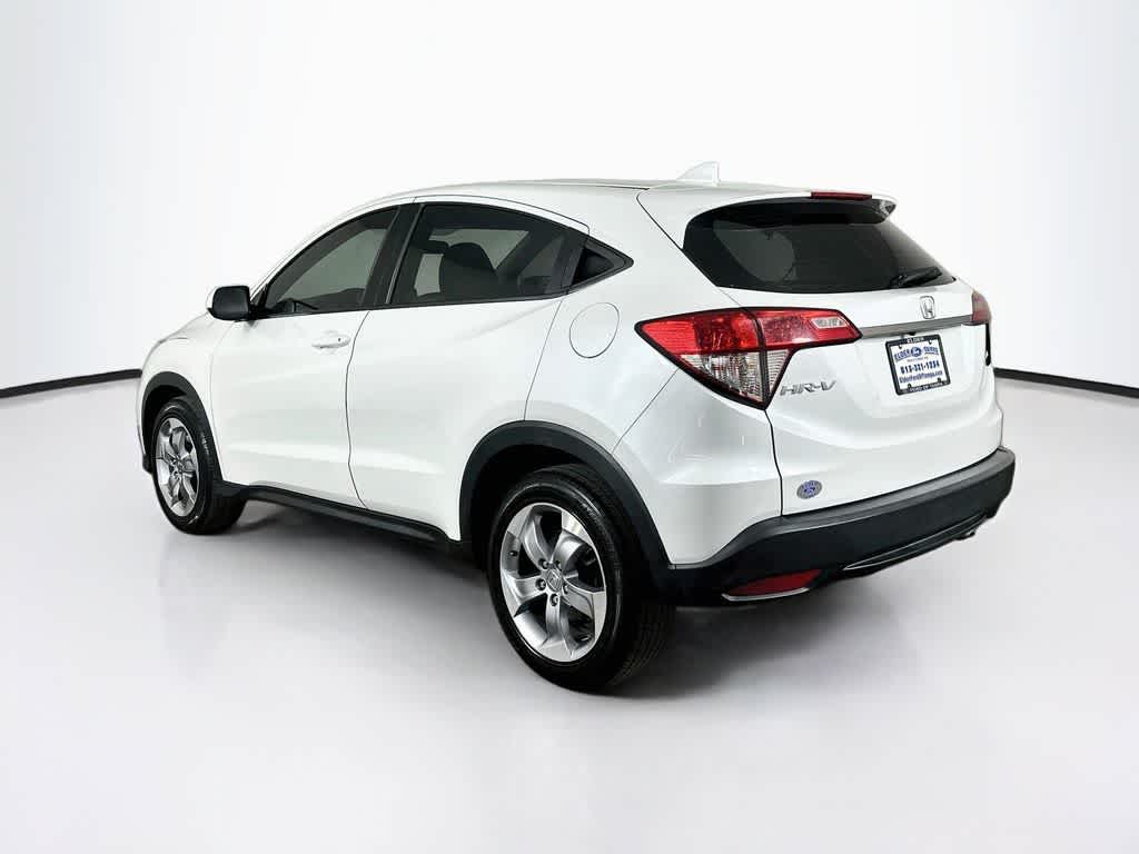 2022 Honda HR-V LX