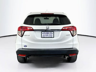 2022 Honda HR-V LX
