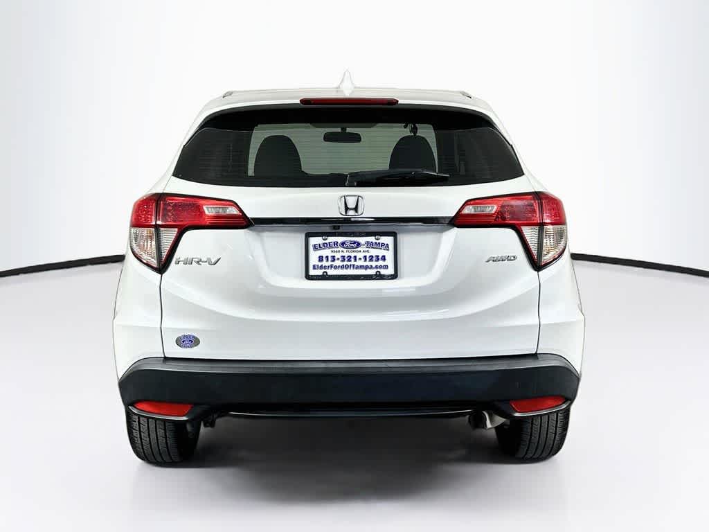2022 Honda HR-V LX
