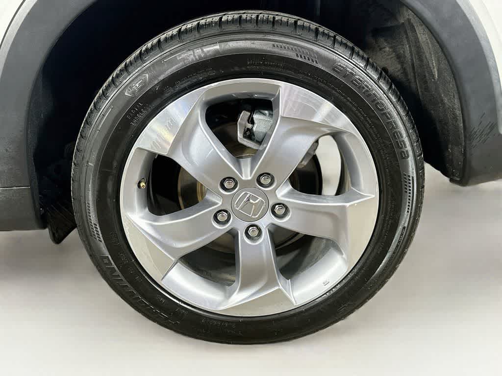 2022 Honda HR-V LX