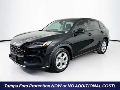 2025 Honda HR-V LX
