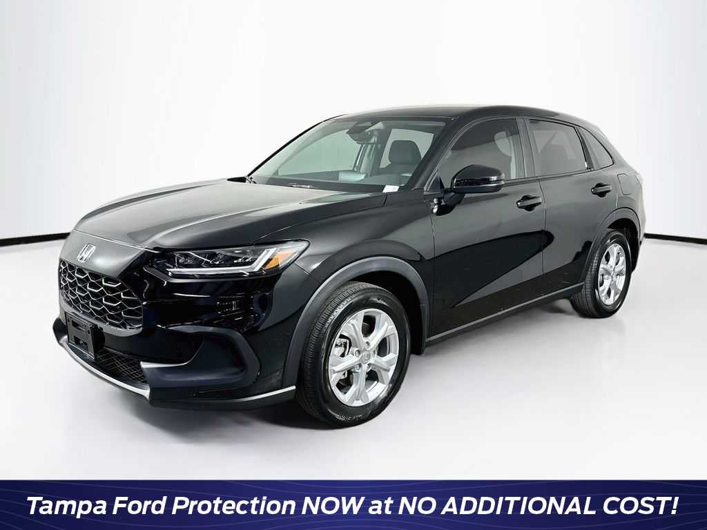 2025 Honda HR-V LX