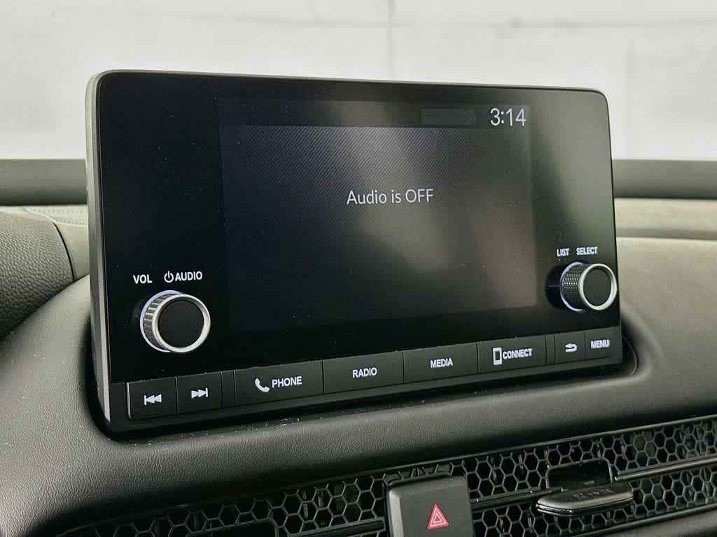 2025 Honda HR-V LX