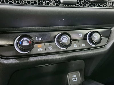 2025 Honda HR-V LX