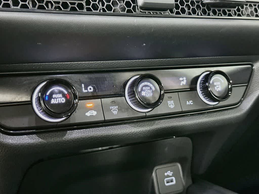 2025 Honda HR-V LX