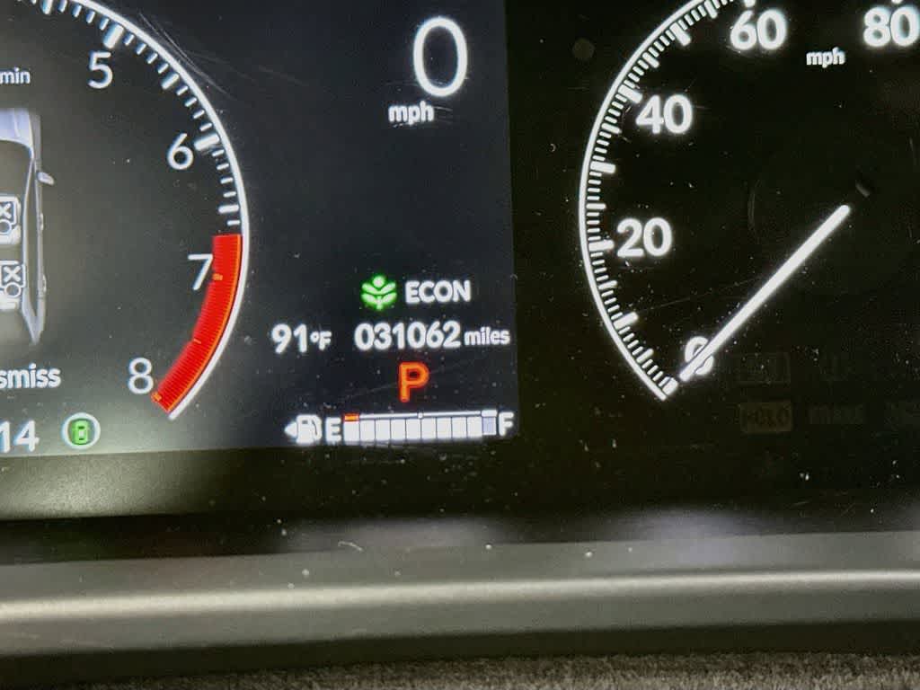 2025 Honda HR-V LX