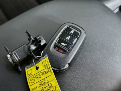 2025 Honda HR-V LX