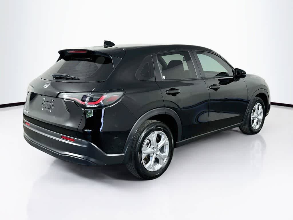 2025 Honda HR-V LX