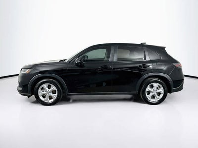 2025 Honda HR-V LX