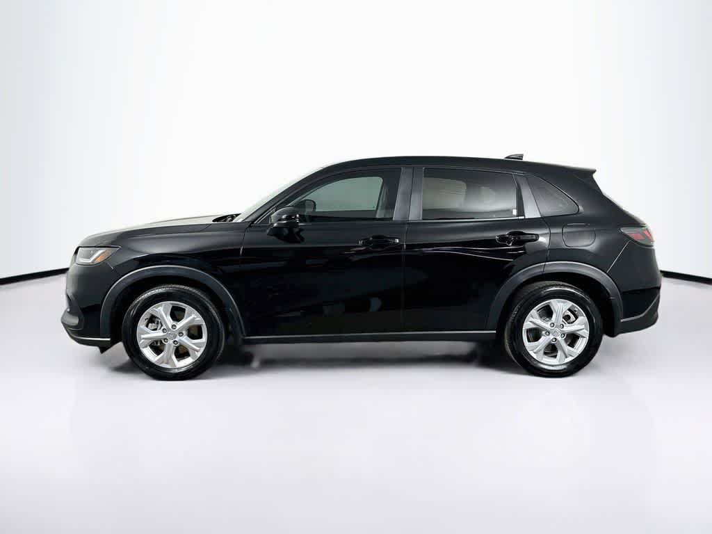2025 Honda HR-V LX