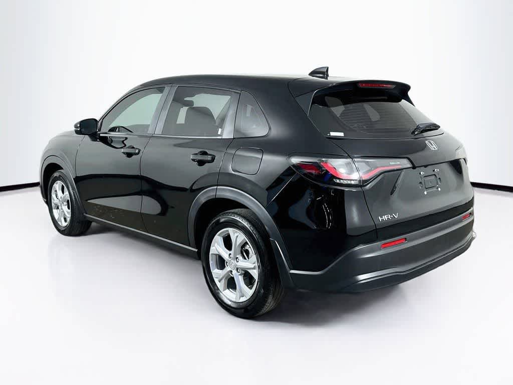 2025 Honda HR-V LX