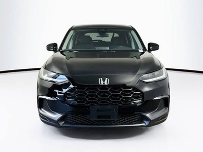 2025 Honda HR-V LX