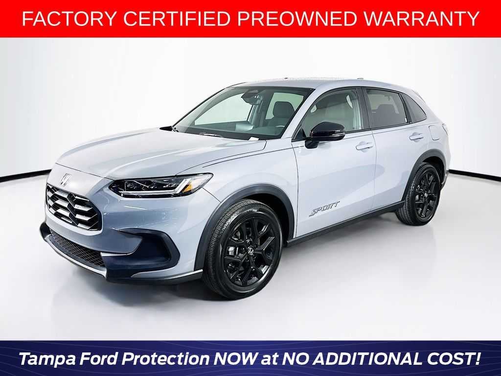2024 Honda HR-V Sport