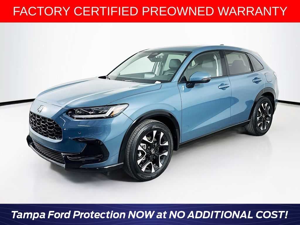 2026 Honda HR-V EX-L