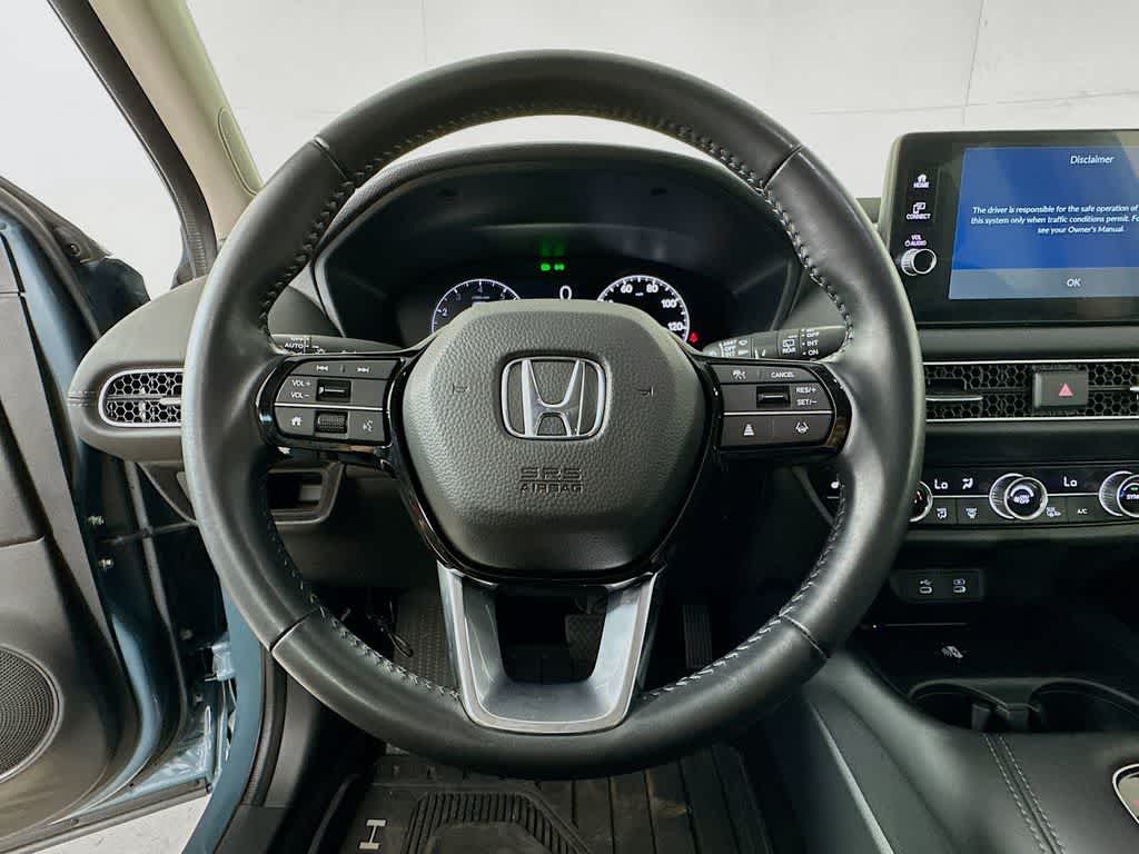 2026 Honda HR-V EX-L