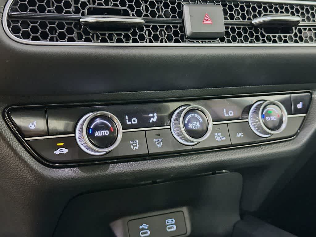 2026 Honda HR-V EX-L