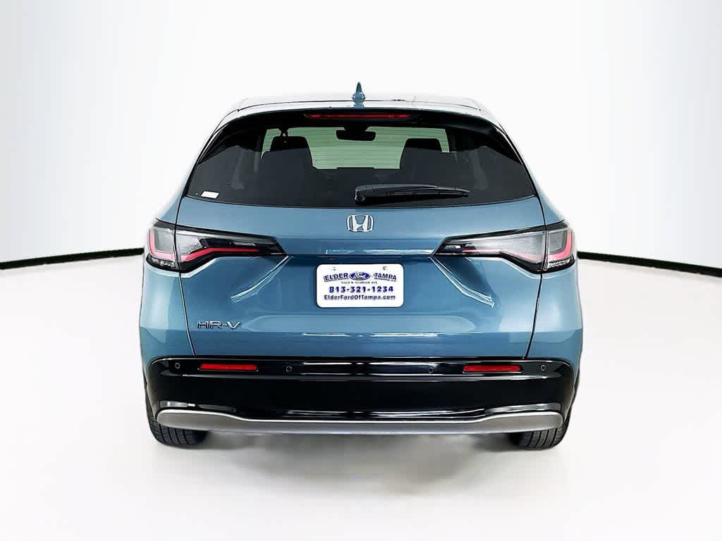 2026 Honda HR-V EX-L