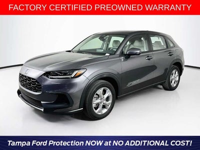 2024 Honda HR-V LX