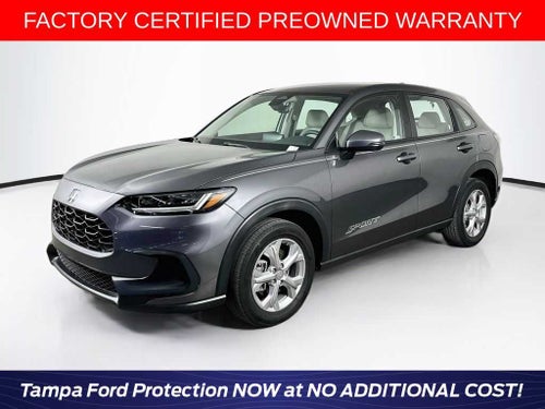 2024 Honda HR-V LX