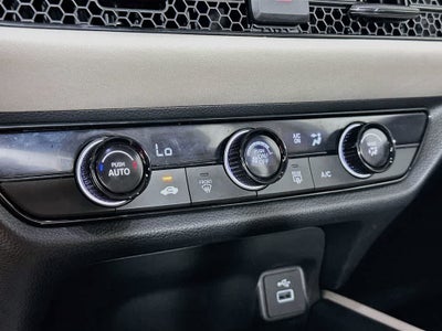 2024 Honda HR-V LX