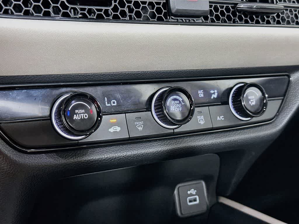 2024 Honda HR-V LX