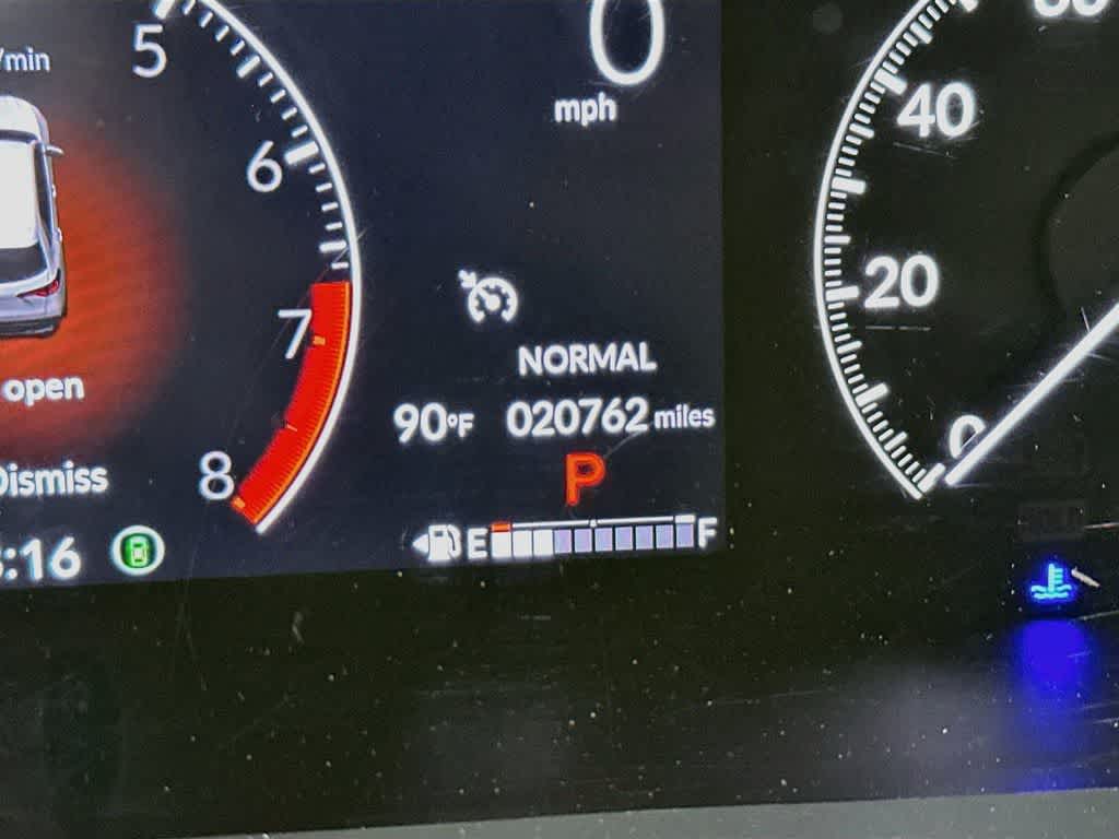 2024 Honda HR-V LX