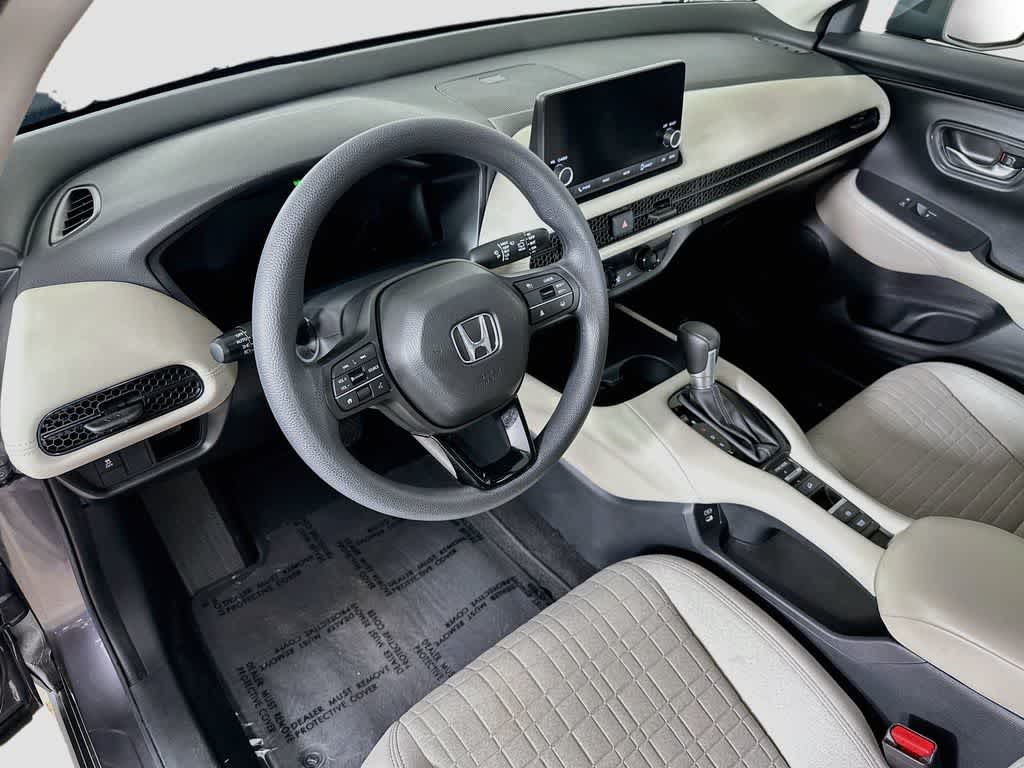 2024 Honda HR-V LX
