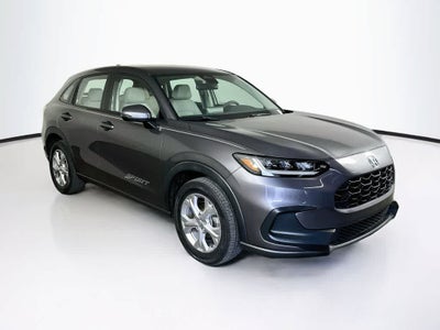 2024 Honda HR-V LX