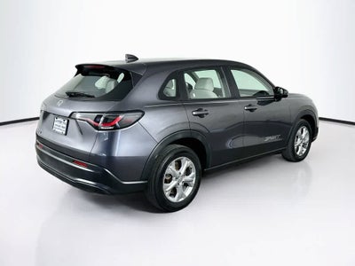 2024 Honda HR-V LX